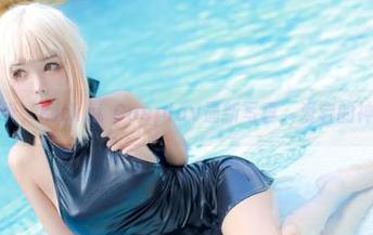 探个厕纸，Kitkat Cosplay最新写真，爱宕的神秘气场